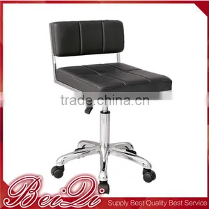 Used Barber Chairs for Sale Bar Stool Master Stools Beauty Salon Stools With Wheels thumbnail-1