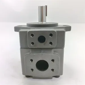 Vane Oil Pump T7EEC 052 052 025 2L34 A1M0 T7EES M72 M72 3R00 A1X MX 45 Hydraulic PumpT7ES-020-R00-A1100 T7BB092R00A5MO thumbnail-1