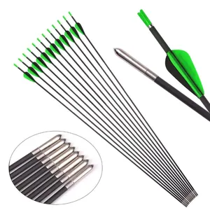 Ultra-Slim Precision Competition Arrows OEM & ODM 3.2mm thumbnail-2