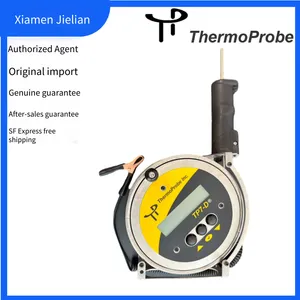 Explosion-proof Portable Digital Electronic Thermometer Tp7-d Thermoprobe thumbnail-3