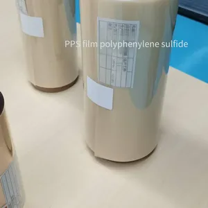Pps (polyphenylene Sulfide) Film Has High Temperature Resistance and Stable Physical Properties, and Can Replace Imported Products thumbnail-1