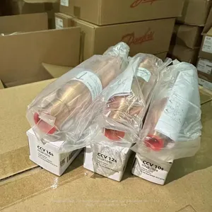 Danfoss Ball Valve Shut-off Valve CCV16S 032B1016 CCV12S 032B1048 CCV10S 032B1038 thumbnail-1