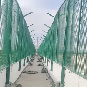 Heavy Duty 358 Anti Cut Anti Climb Fence for Industrial and Commercial Security thumbnail-5