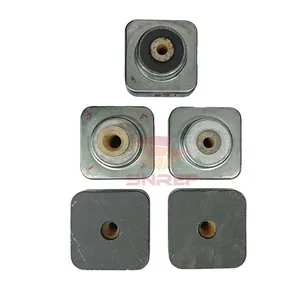 CNC Tundish Nozzle Quick Change Plate for Steel Molten Flow Control thumbnail-3