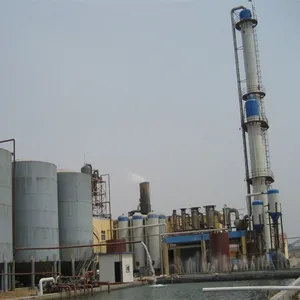 Factory Genyond Industrial Sugar Cane Industrial Ethanol Production Line Edible Alcohol Distillation Plant Making Machine thumbnail-6