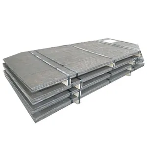 Alloy Steel Wear Plate NM400 AR400 360-440HB Loader Bucket Blade Dozer Cutting Edge thumbnail-1