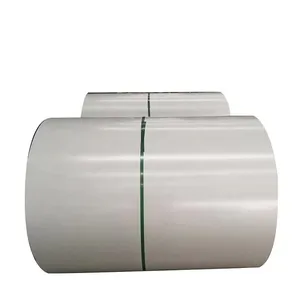DX51D PPGI Steel Coil With SMP Paint System for Sandwich Panel and Roofing Sheet Production thumbnail-2