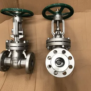 JIS Rising Gate Valve 10K/20K Reliable Sealing for Petroleum Chemical Water Supply thumbnail-1