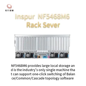 Inspur NF5468M6 AI Server Series Intel Xeon IceLake Scalable Processors thumbnail-4