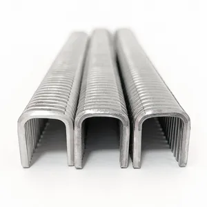 508 Aluminum Sausage U Shaped Clips For Sausage Casing Sealing and Sausage Clipper Machines thumbnail-2