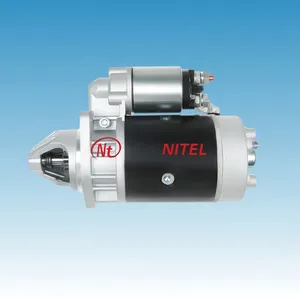 Deutz Starter Motor 12V 2.4KW 9T CW 0001362305 Fits Deutz-Farh 1163669, 1164668, 1164994, 1173240 KHD01174166 thumbnail-5