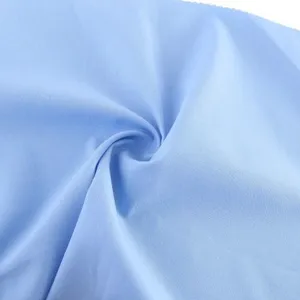 Cotton and Polyester Blend 65/35, 133*72, Shirt Organza Fabric, Lining Fabric, Plain Pocket Fabric, in Stock thumbnail-3