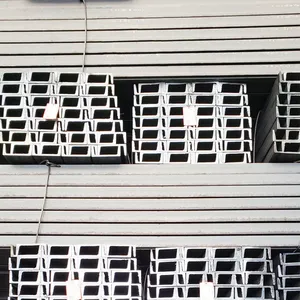 304 321 310S Stainless Steel U Channel Structural Bar Heat Resistant for High Temperature Application thumbnail-5