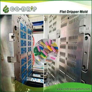 Multi-cavity Injection Driper Mold thumbnail-1