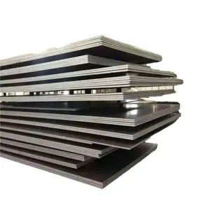 Hot Rolled S355jr S355j2 Q355B Mild Carbon Steel Sheets 15mm to 100mm Thickness Cut-to-Size Processing Available thumbnail-1