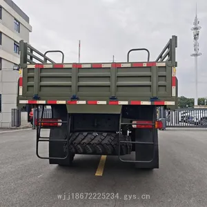 4wd and 6wd Export-type Personnel Transport and Material Carrier Vehicle With Strong Wading and Large Climbing Capabilities thumbnail-3