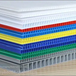 Taicang Hollow Board Pallets, Zhangjiagang Corrugated Plastic Board Partitions, Kunshan Hollow Board Rolls thumbnail-2