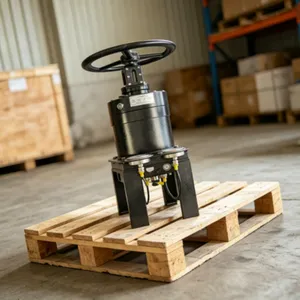 Standard Compliant Marine Deck Hand Pump With Mill Test Report thumbnail-5