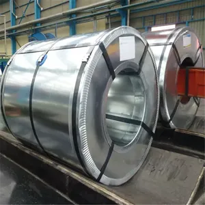 2.0mm Thick Galvanized Steel Coil Q235B Material Tensile Strength 400MPa thumbnail-3
