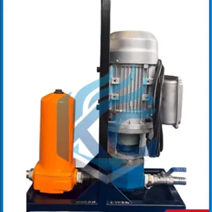 Portable Vacuum Oil Purifier | Oil Water Separator thumbnail-5