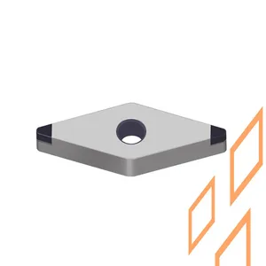 FUNIK Brazed CBN Insert VNGA1604 VNGA160404 VNGA160408 VNGA160412 thumbnail-1