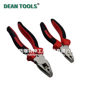 Titanium Alloy Combination Pliers,Portable Hand Tool,Combination Pliers Design,Gripping & Cutting Tool thumbnail-3
