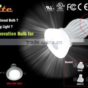 NEW Arrival LED Bulb 300 Degree 9W Led Replacement Bulbs 100W With UL CUL E343952 thumbnail-2