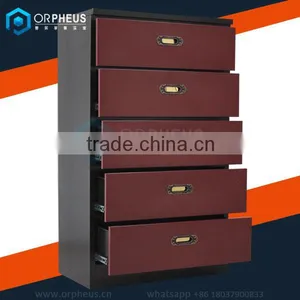 Used Livingroom Furniture Steel Master Drawer File Cabinet Keyless Ninghtstand Drawer Cabinet thumbnail-1
