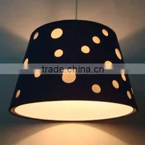 SFN100010 Fabric Pendant Lamp thumbnail-1