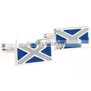 New Style High Quality Stainless Steel Cufflinks for Men Wedding Gift Jewelry thumbnail-1