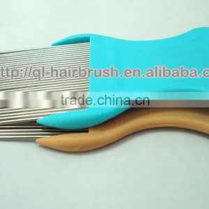 Real Manufacturer Nit Lice Comb,Nit Free Terminator Lice Comb thumbnail-4