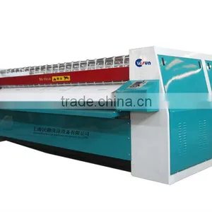 Professional Flatwork Automatic Ironing Machine thumbnail-1