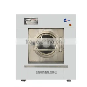 Professional Laundry Industrial Washing Machine thumbnail-4