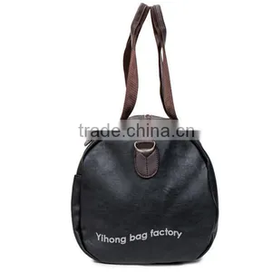 Leather Duffle Bag Manufacturers China thumbnail-5