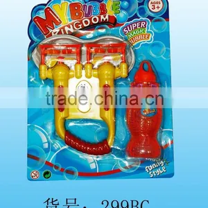 Hot Plastic Bubble Shooter Wrist Water Gun Toy Play Set for Kids thumbnail-4