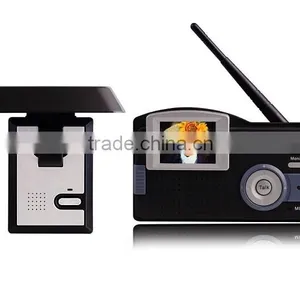 Wireless Video Door Phone Security System thumbnail-1