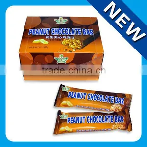 Peanut Chocolate Bar thumbnail-1