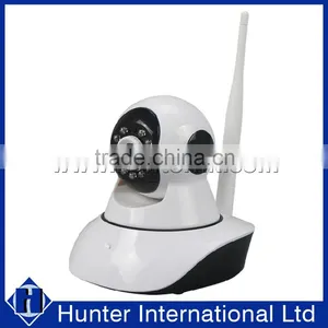 Best Selling 720P IR Home Security Wi-Fi IP Camera thumbnail-1