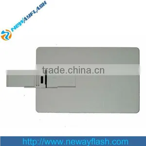 Hot Sell Business Gift Card Type Usb Flash Drive thumbnail-1