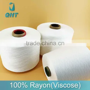 High Quality OE Yard Spun Viscose Rayon Filament Yarn thumbnail-3