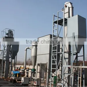 Full Automatic High Quality Pyrolysis Machine Tyre Recycling Pyrolysis Plant thumbnail-5