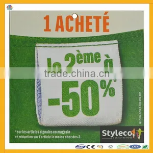 Hot Sales Hang Tag Woven Tag thumbnail-1