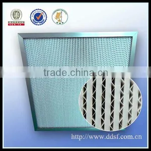 Galvanized Frame Air Filter System Hepa Filter thumbnail-1