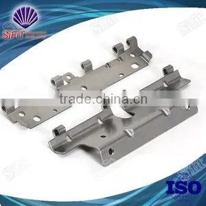 Top Quality OEM Stamping Bicycle Parts China thumbnail-4