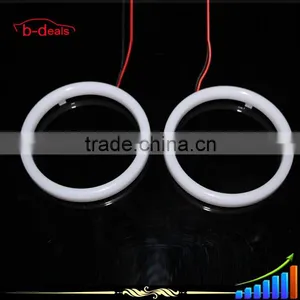 B-Deals 80mm Led Cotton Smd Halo Rings for 2.5inch Bi-xenon Hid Projector Lens thumbnail-6