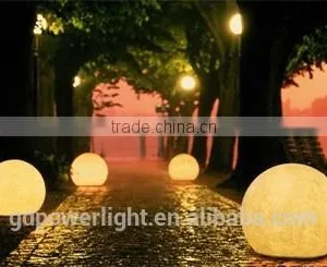 Rechageable LED Ball With Remote Control Model No. YXF-150C thumbnail-4
