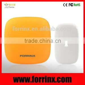Home Care Alert and Wireless Doorbell, Digital Clock Doorbell thumbnail-2