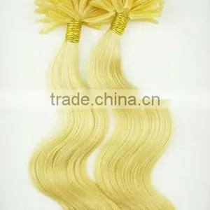 U Tip Wavy Hair Extensions thumbnail-1
