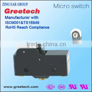 Global Safety 16A 250V Snap Action Limit Switch Manufacturers thumbnail-4