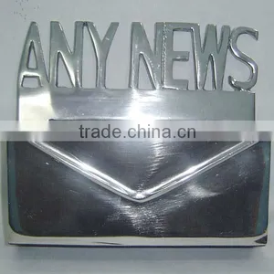 Magazine & News Paper Rack thumbnail-1